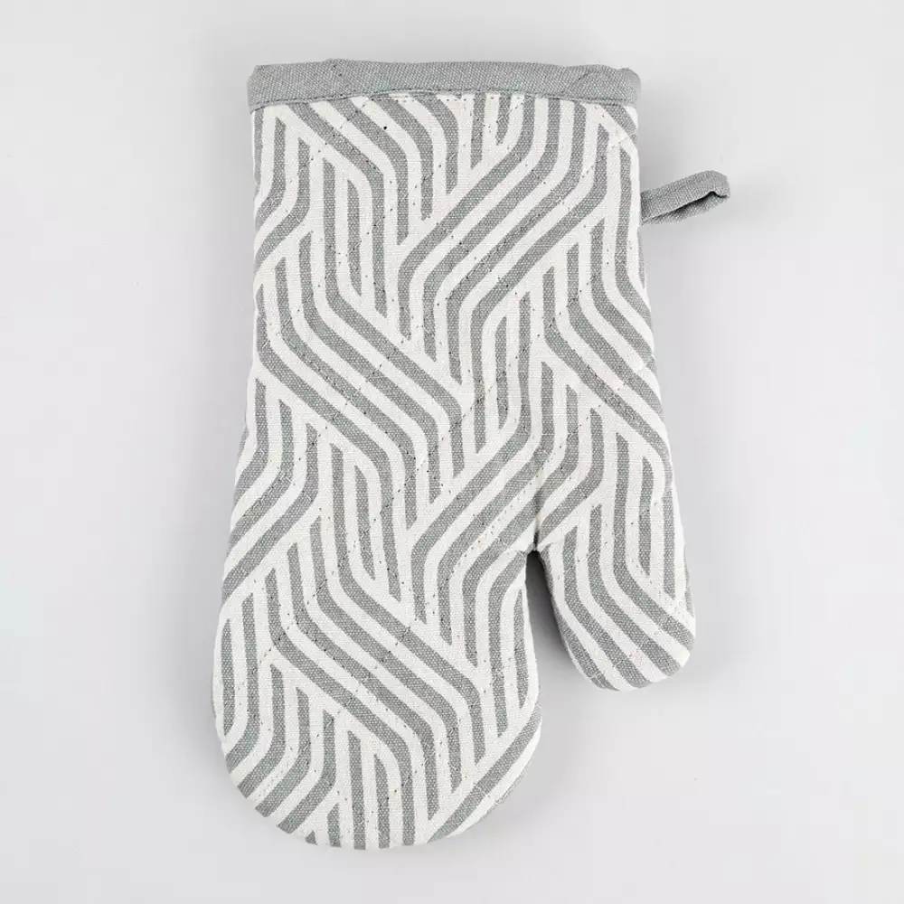 Guante Para Cocina Concepts 18 Por 28 Cm Gris 427-2401392