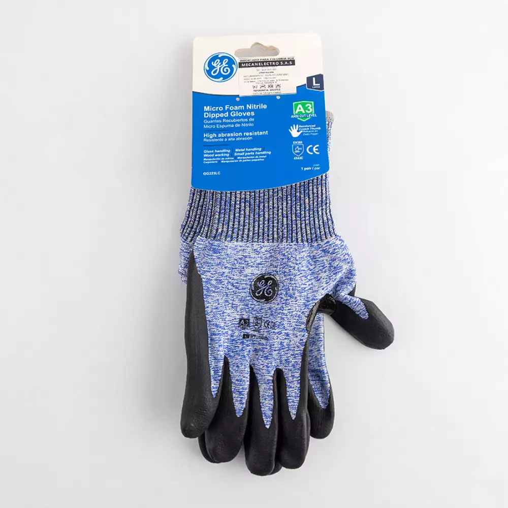 Guantes Ge Recubrimiento L 1