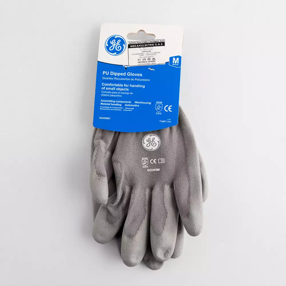 Guantes Ge Recubrimiento M