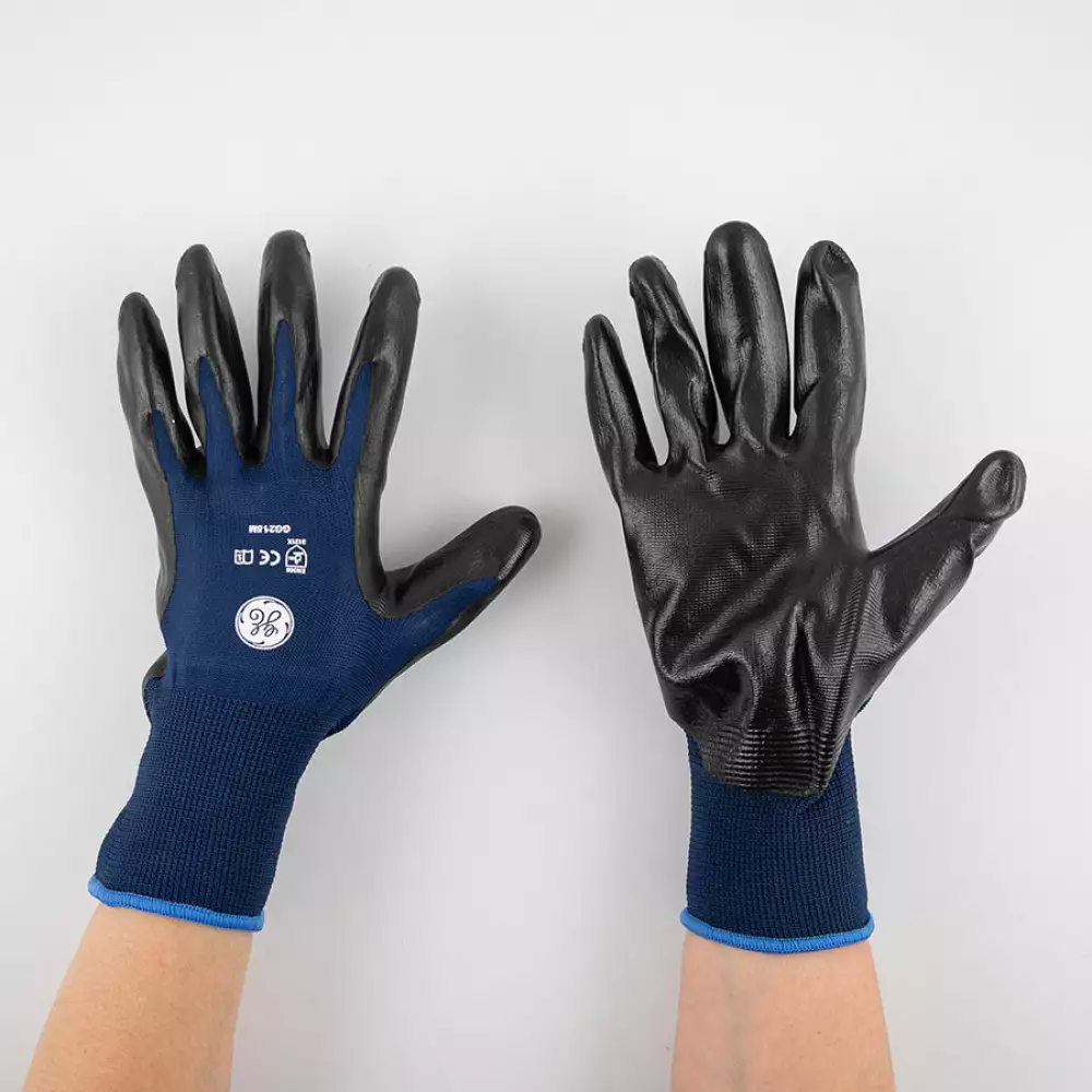Guantes Ge Recubrimiento M 2