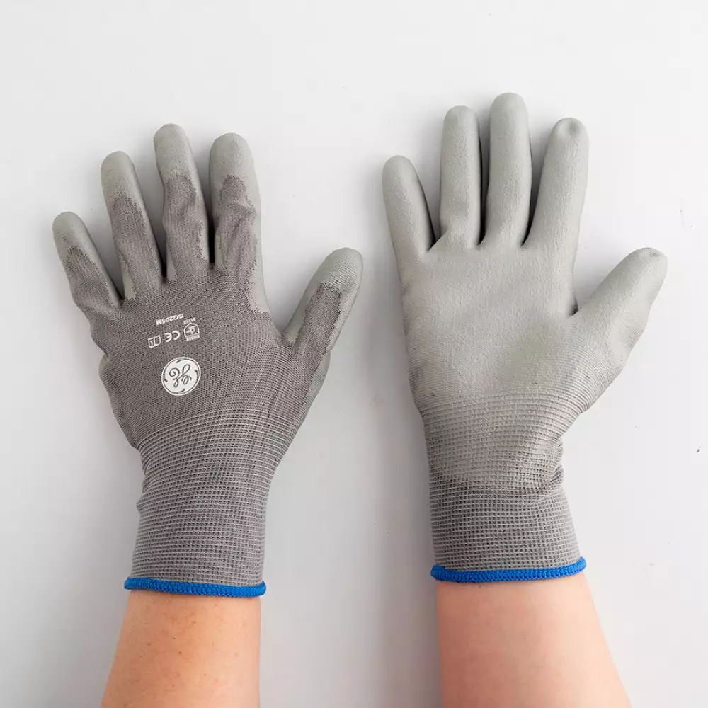 Guantes Ge Recubrimiento M