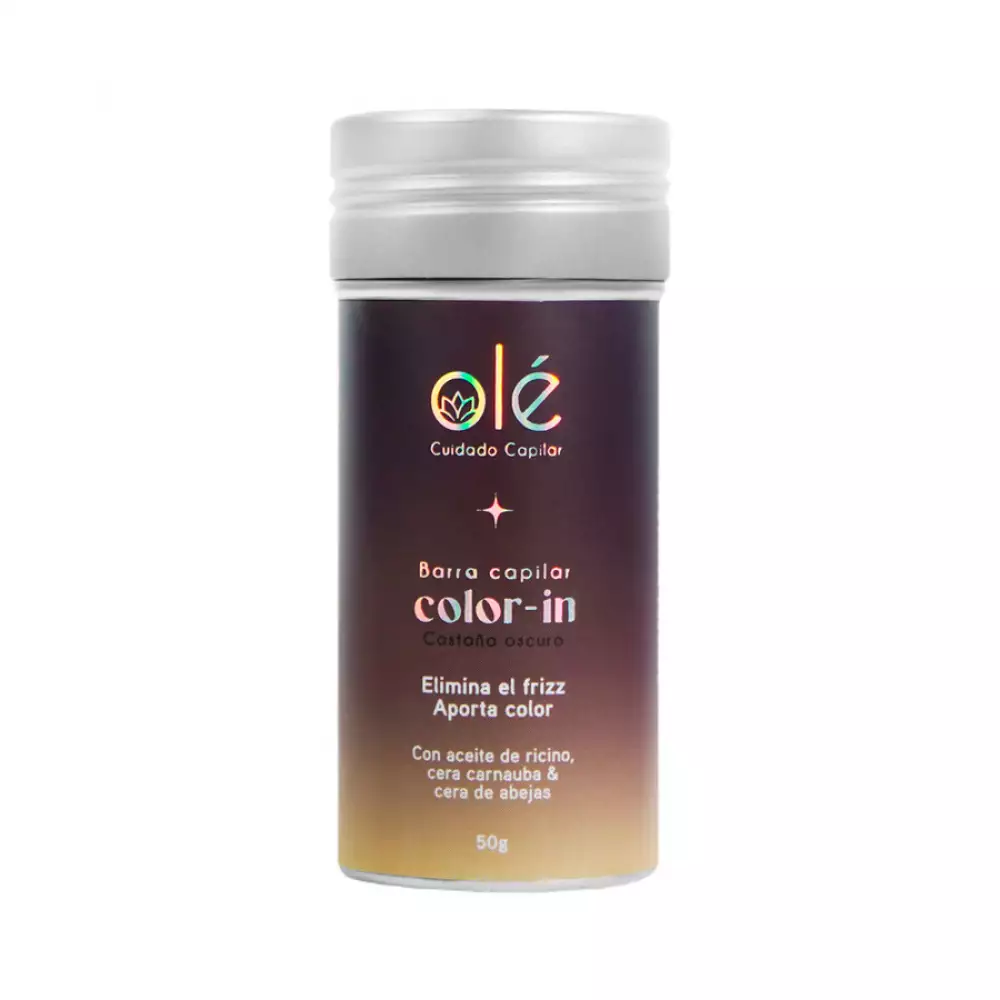 Hairstick Color-In Capilar Fauno Con color 50 Ml