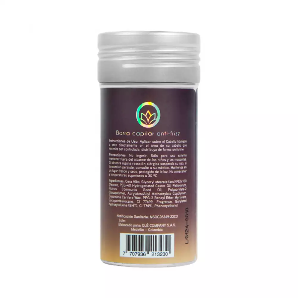 Hairstick Color-In Capilar Fauno Con color 50 Ml