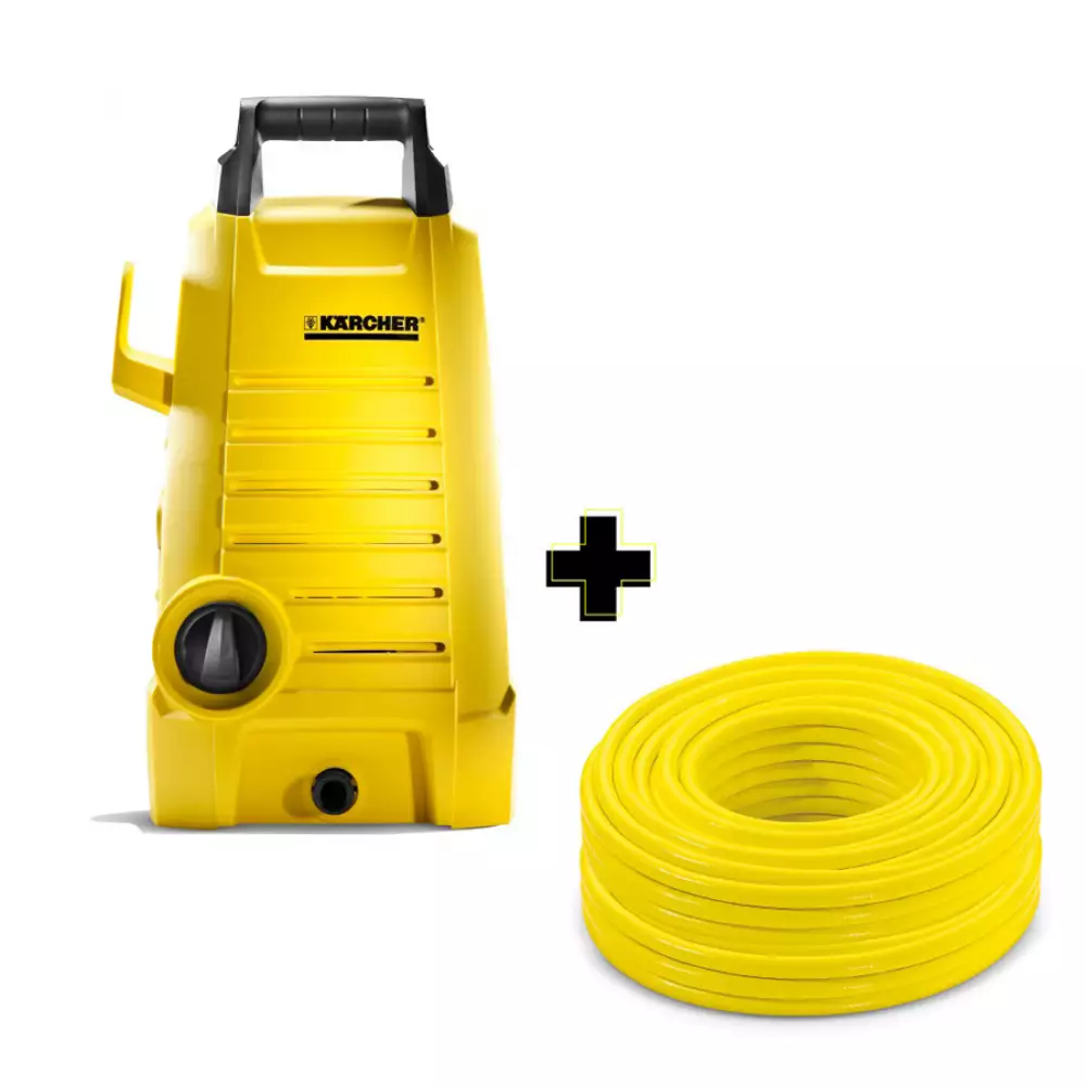 Hidrolavadora Karcher 1200 W