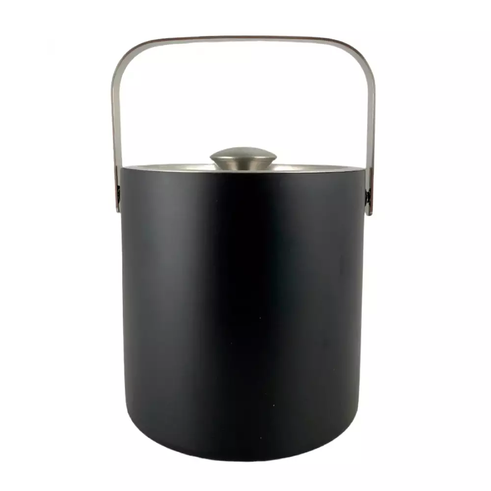 Hielera Concepts Negro Acero Inoxidable