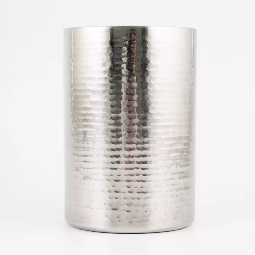 Hielera Excellent Houseware Plateado Acero Inoxidable A1244114