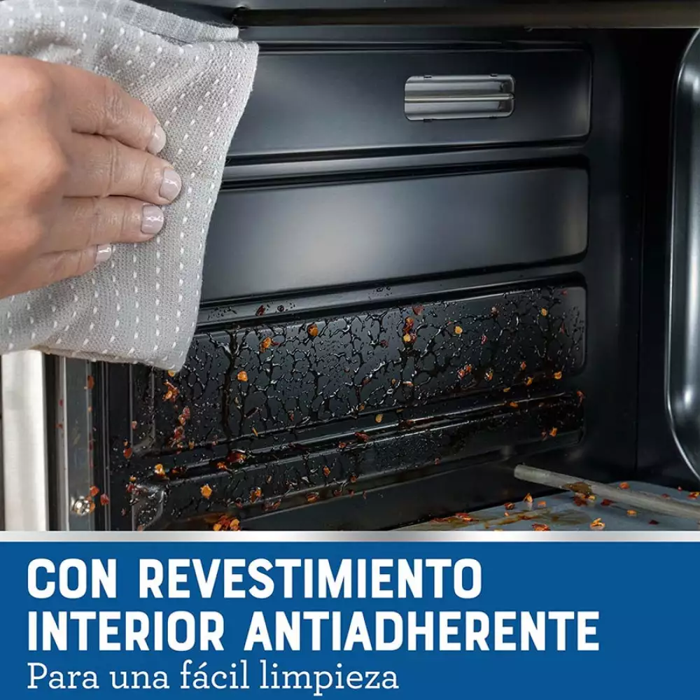 Horno Digital con Freidora de Aire 42 Litros Oster