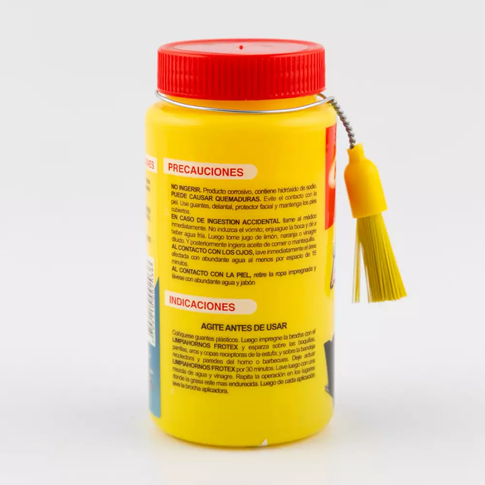 Hornos Y Asadores Frotex 280 Gr Limon 203