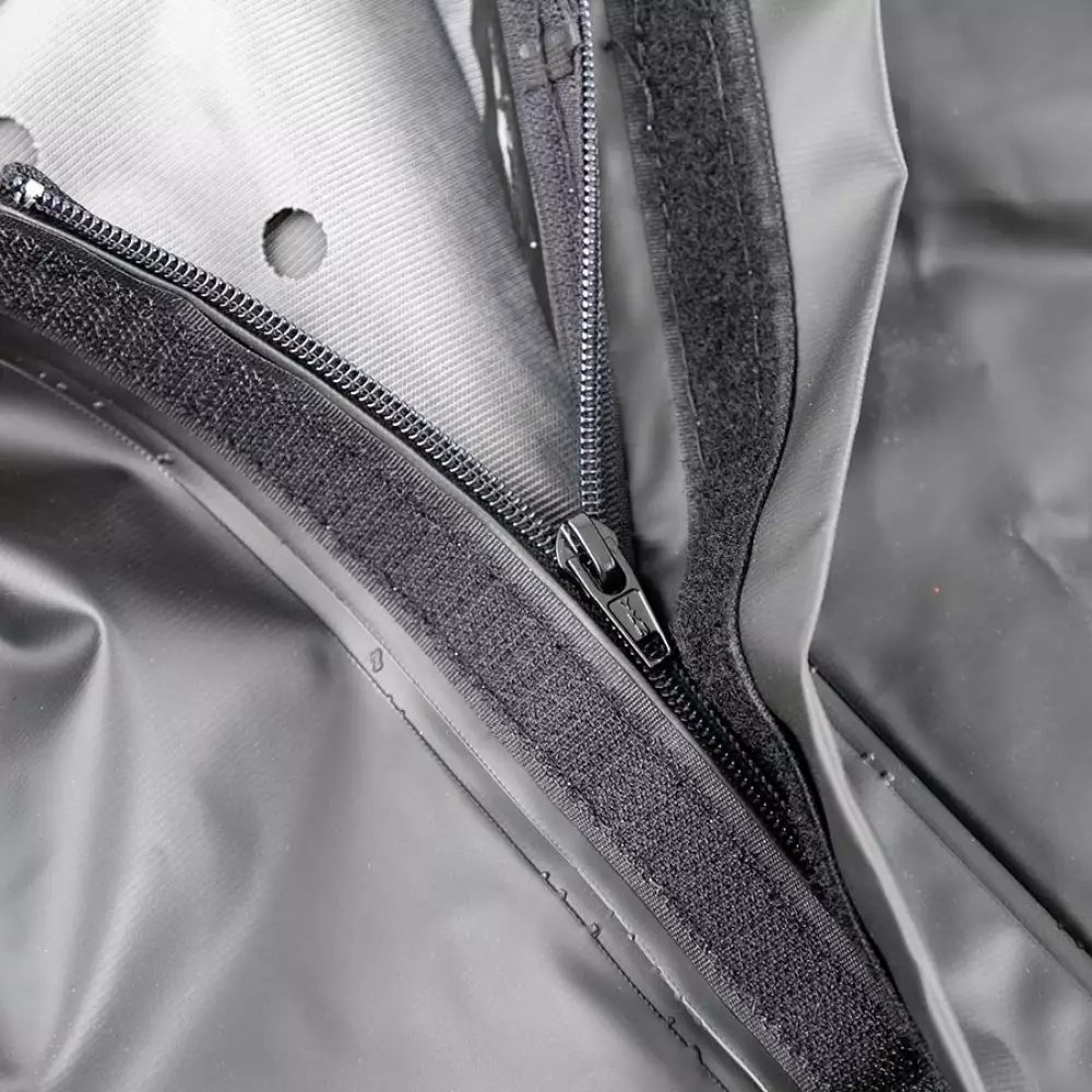 Impermeable Moto Siliconado 2Pz M Pvc Silicdepor Tm