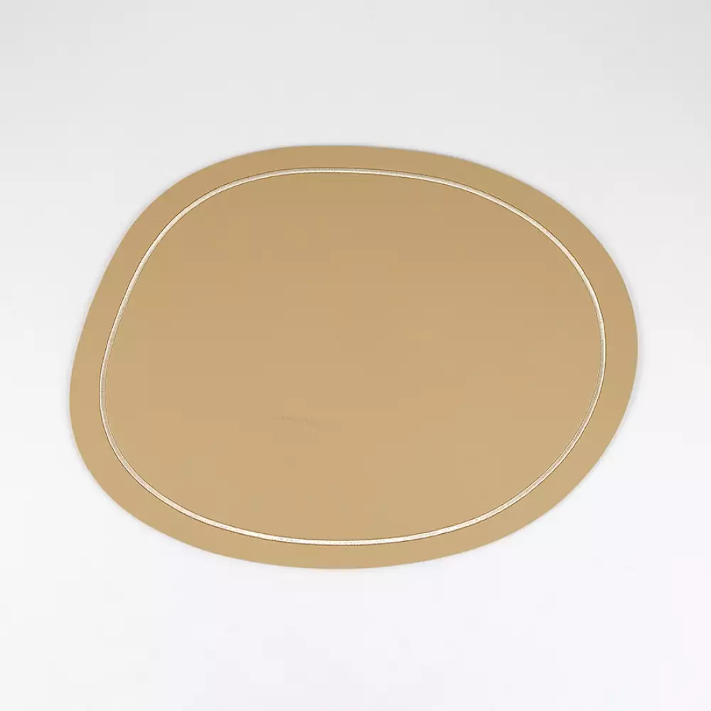 Individual Expressions 33X44Cm Beige Pvc