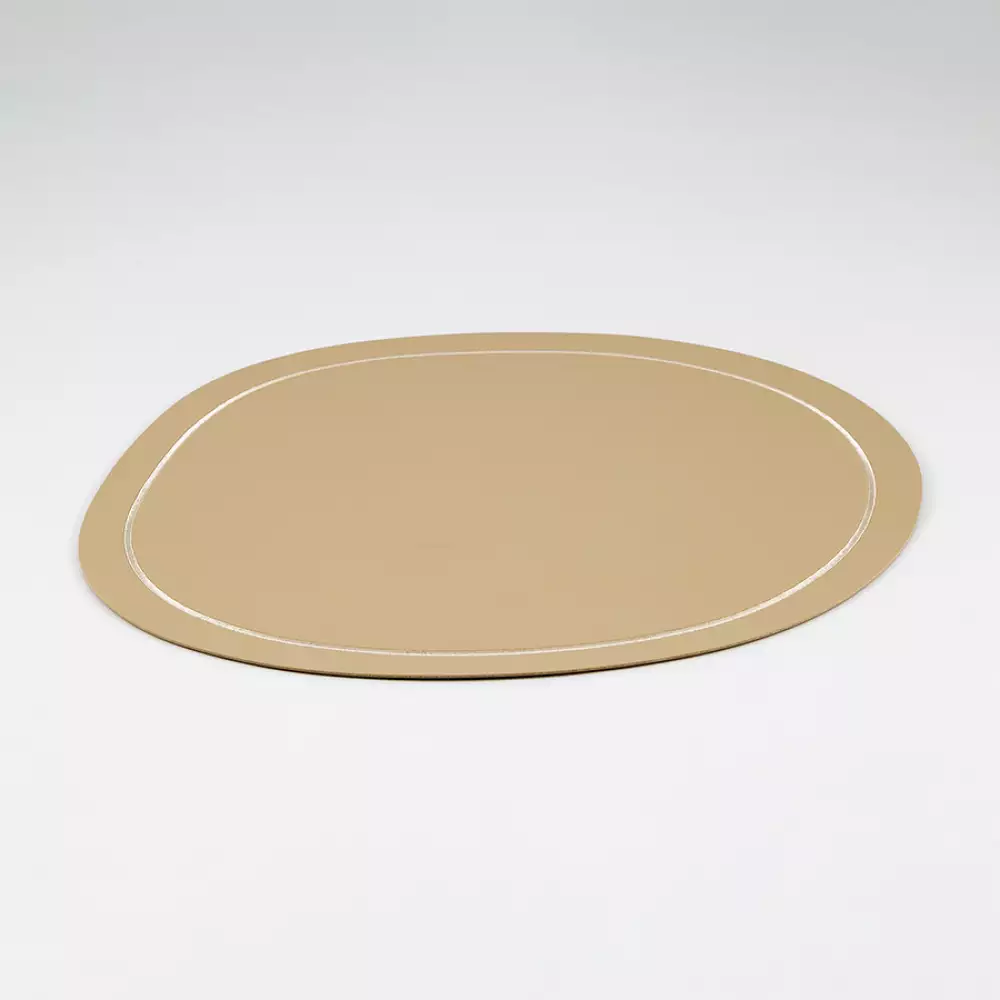 Individual Expressions 33X44Cm Beige Pvc