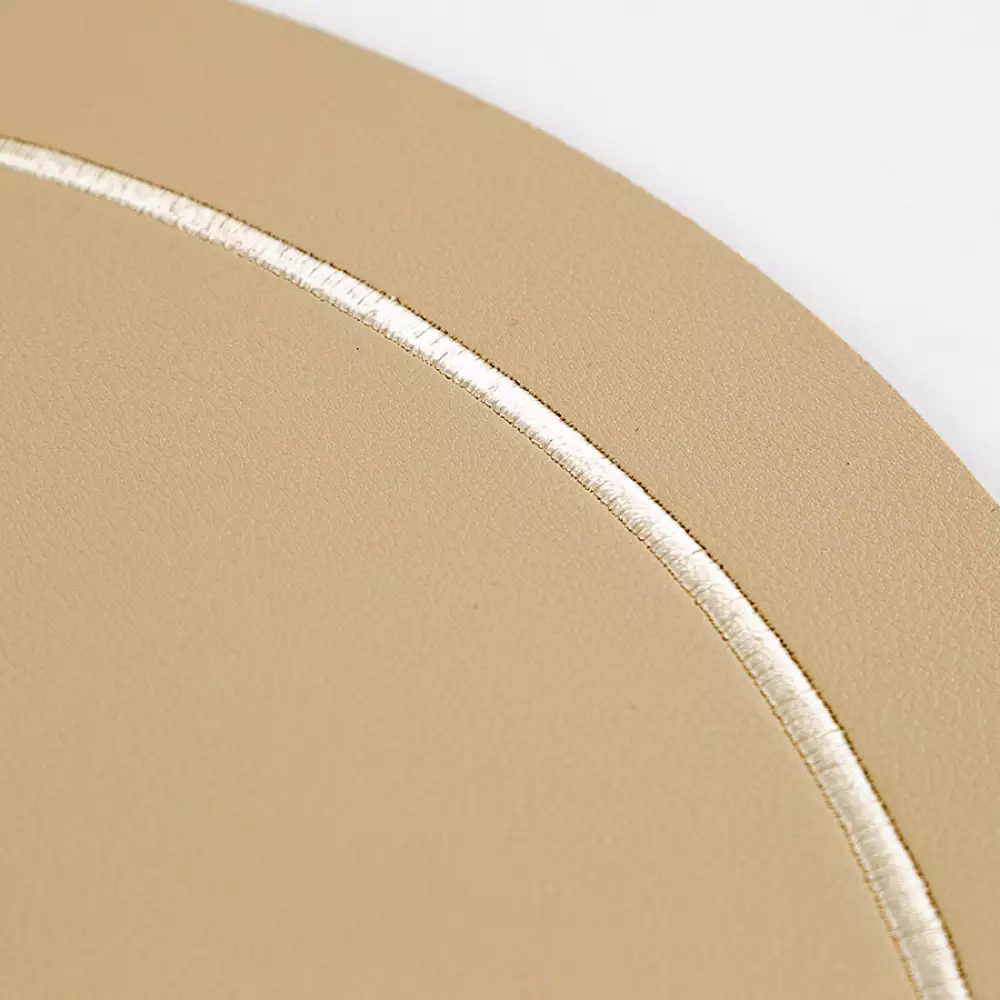 Individual Expressions 33X44Cm Beige Pvc