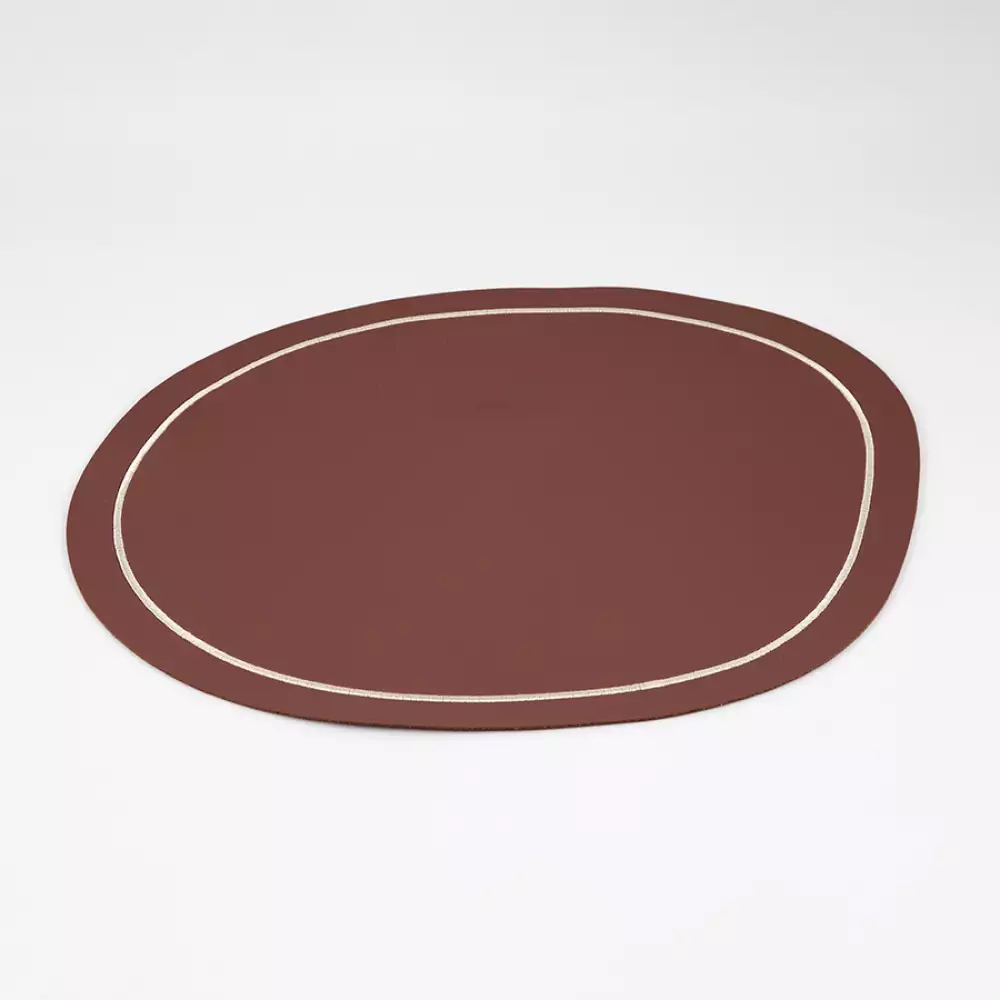 Individual Expressions 33X44Cm Morado Pvc