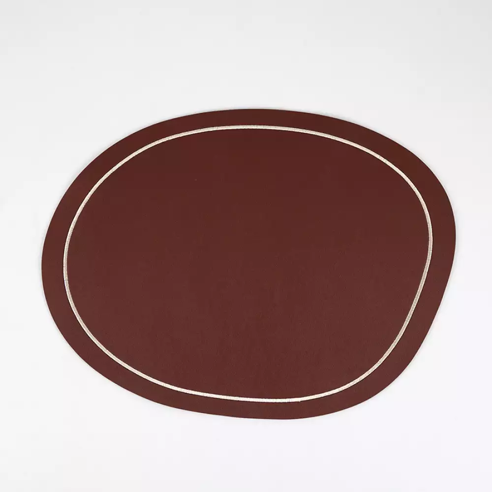 Individual Expressions 33X44Cm Morado Pvc