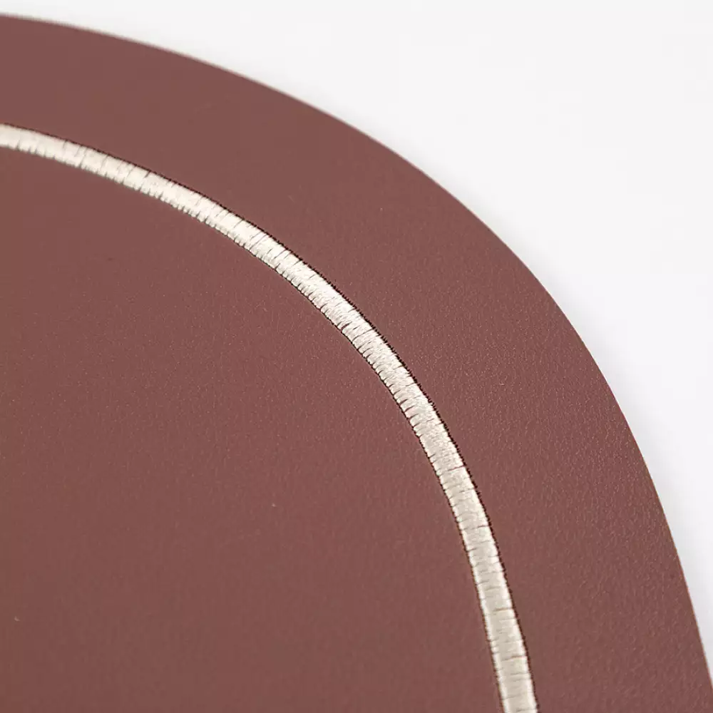 Individual Expressions 33X44Cm Morado Pvc