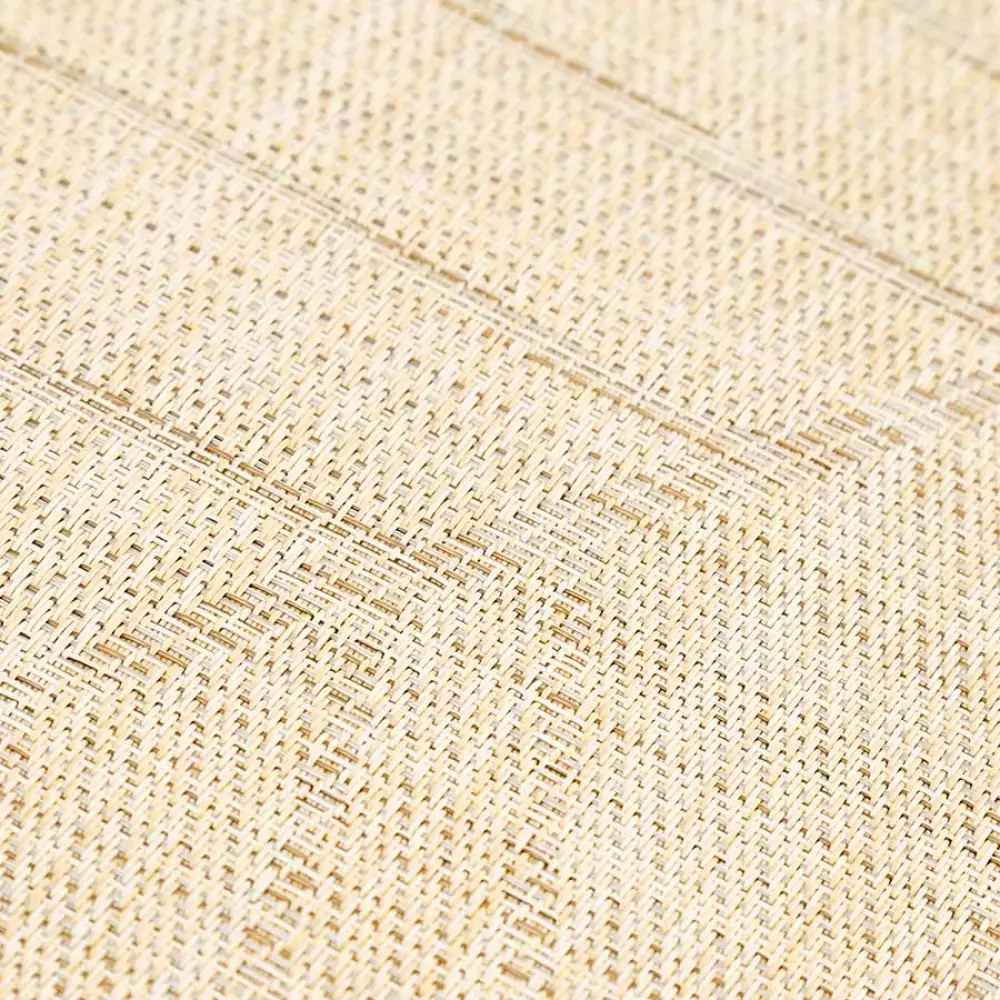 Individual Expressions Rectangular 30X45Cm Beige Pvc