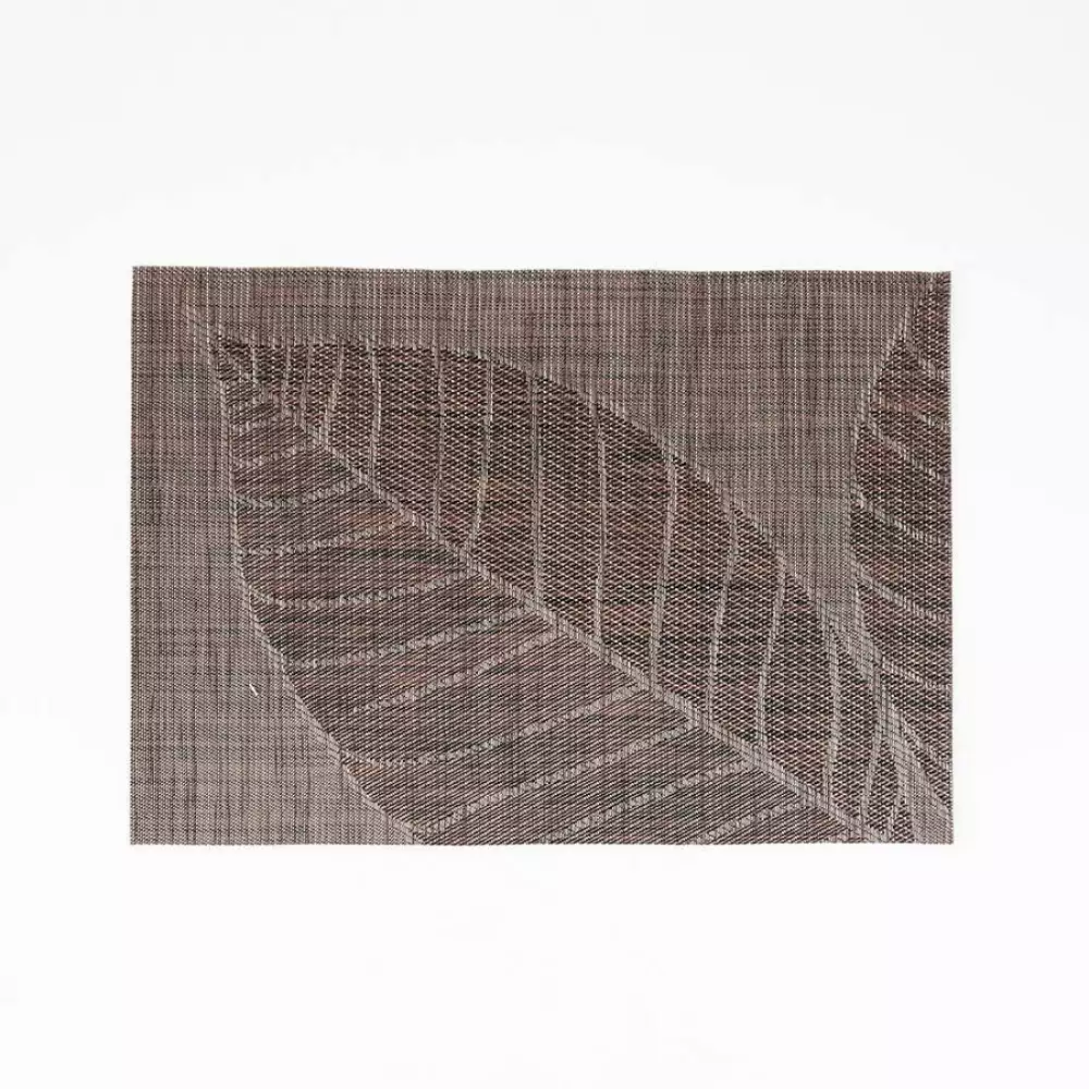 Individual Expressions Rectangular 30X45Cm Cafe Pvc