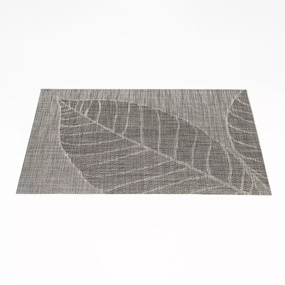 Individual Expressions Rectangular 30X45Cm Gris Pvc 1