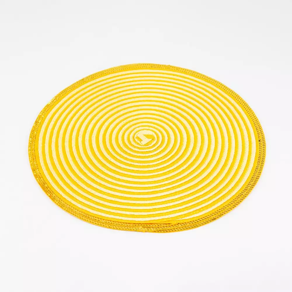 Individual Expressions Redondo 38X38Cm Amarillo Mapp-23