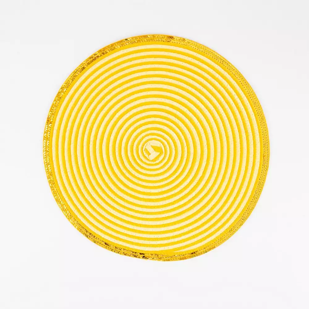 Individual Expressions Redondo 38X38Cm Amarillo Mapp-23