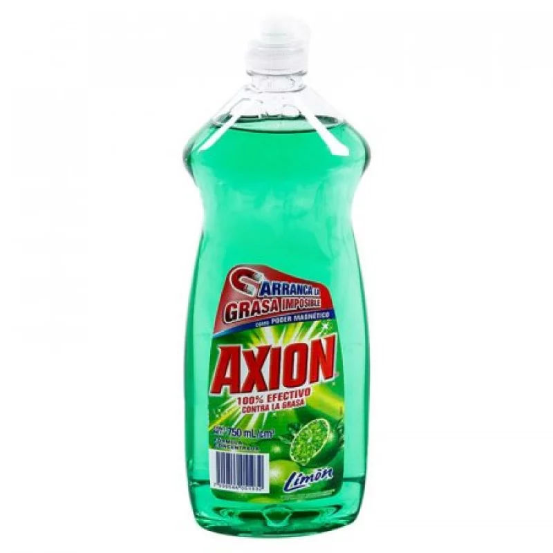 Jabón Líquido Axion 750Ml