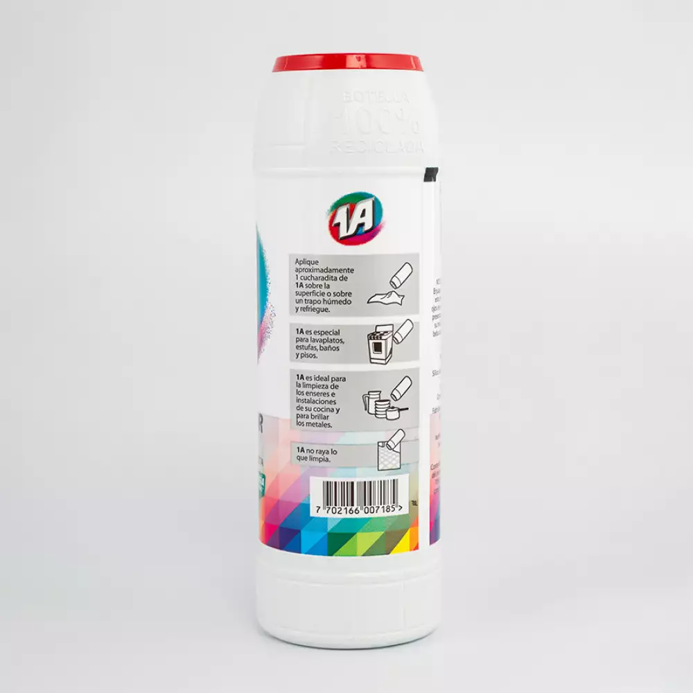 Jabon Polvo Dersa 8901 1A  750 7X22X7Cm