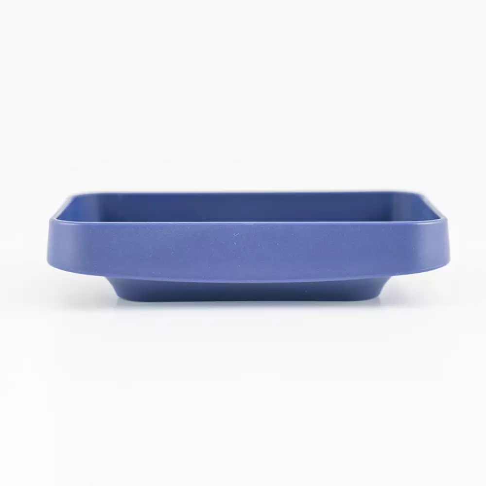 Jabonera Expressions 11X2X7Cm Azul Polipropileno Ge11A00012B