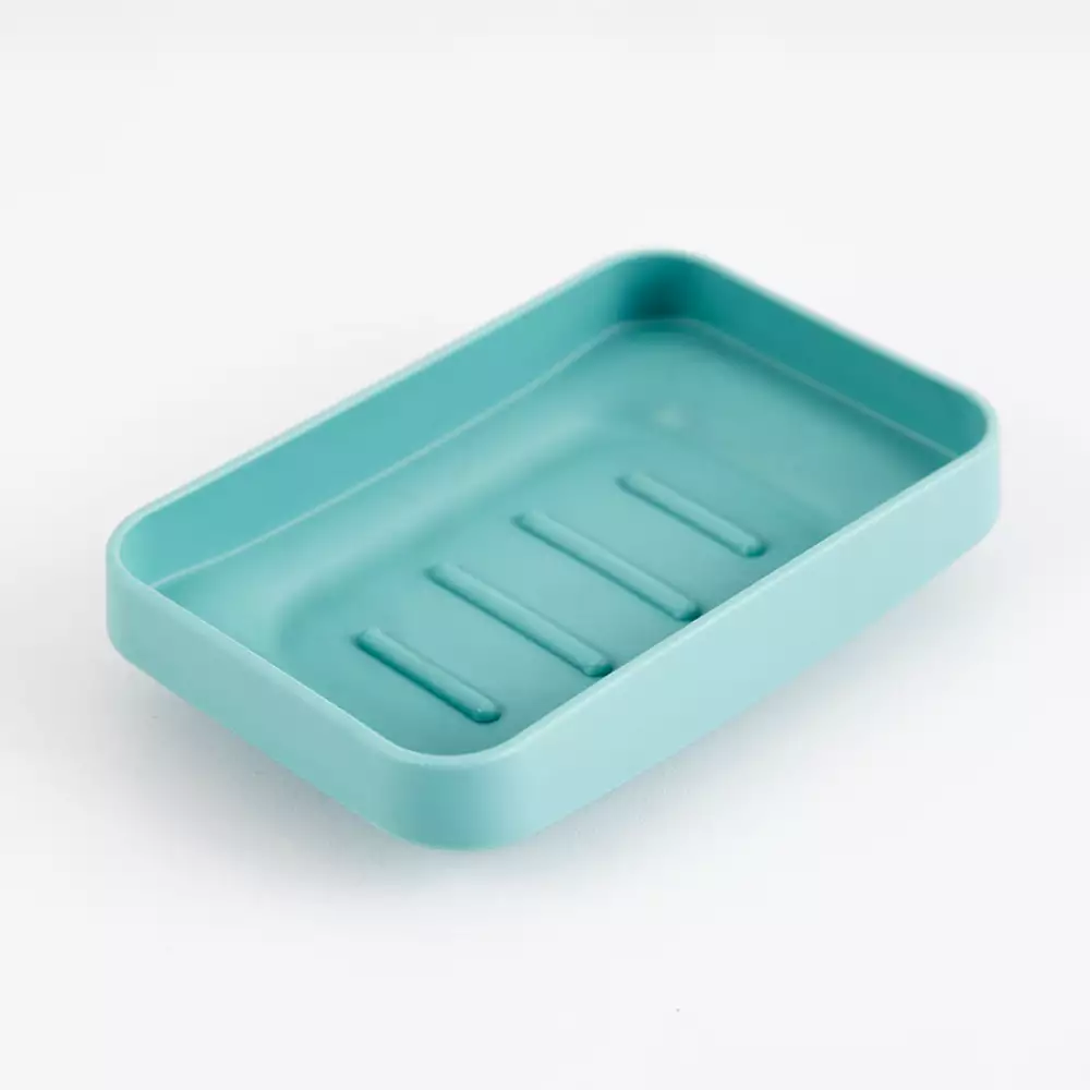 Jabonera Expressions 11X2X7Cm Menta Polipropileno Ge11A00010B