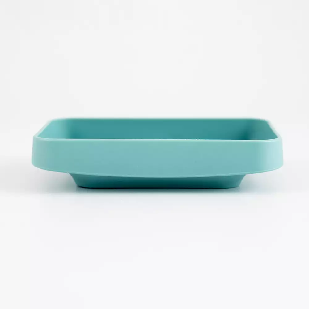 Jabonera Expressions 11X2X7Cm Menta Polipropileno Ge11A00010B