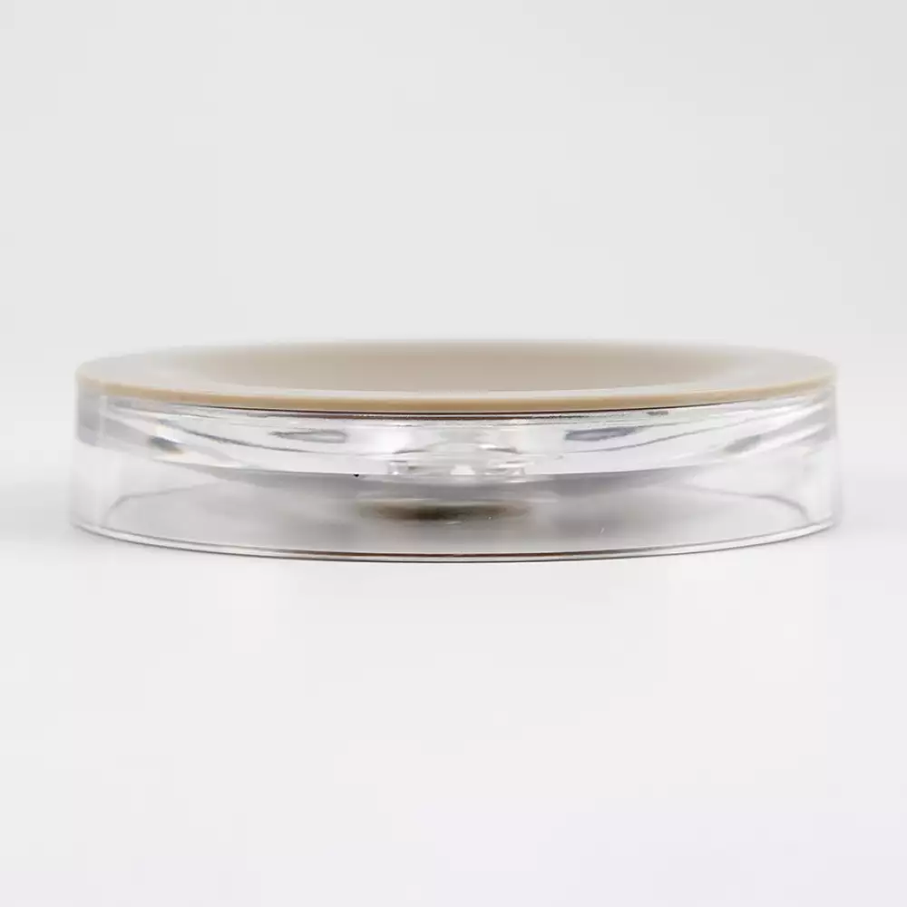 Jabonera Expressions 12X2X9Cm Beige Polietileno Ge11A00002B