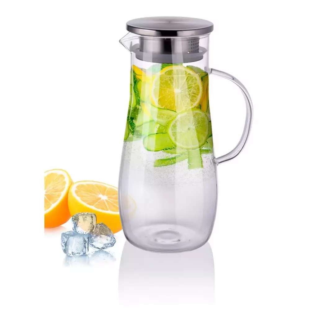 Jarra Alpina 1400Ml Alpina E Acero Inox 8711252