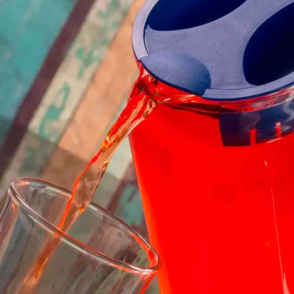 Jarra Borgonovo Igloo Transparente .5 Lt 100% Vidrio 13109528