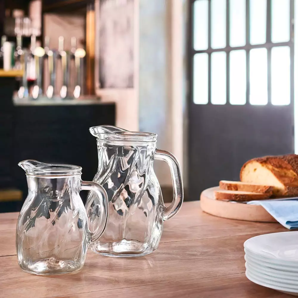 Jarra Bormioli Rocco 250 Ml Vidrio 009260