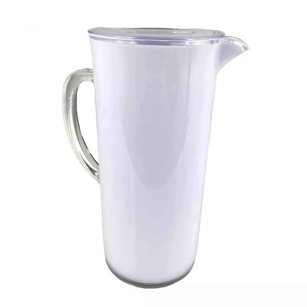 Jarra Concepts Blanco Plastico