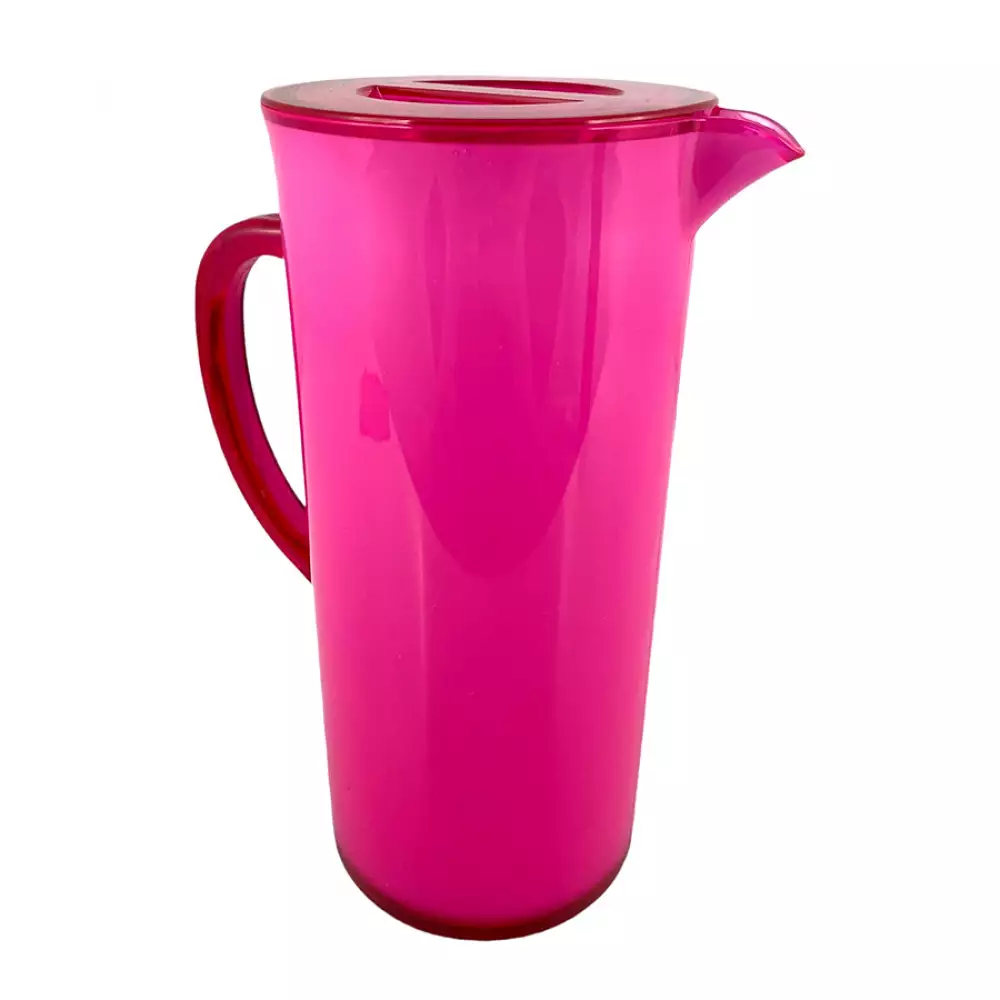 Jarra Concepts Magenta Plastico