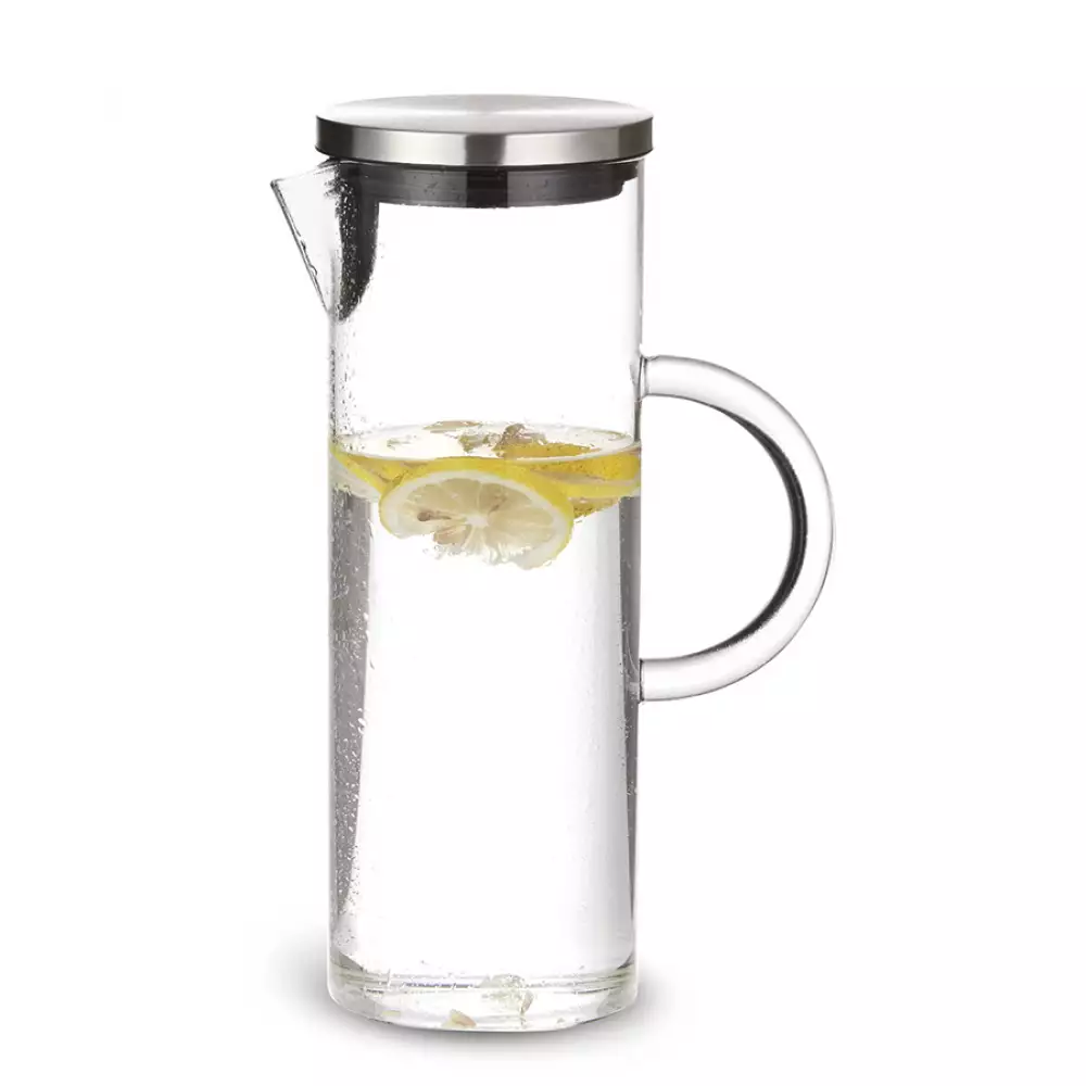 Jarra Elemental Kitchen Transparente 1.3 Lt Vidrio 67612001