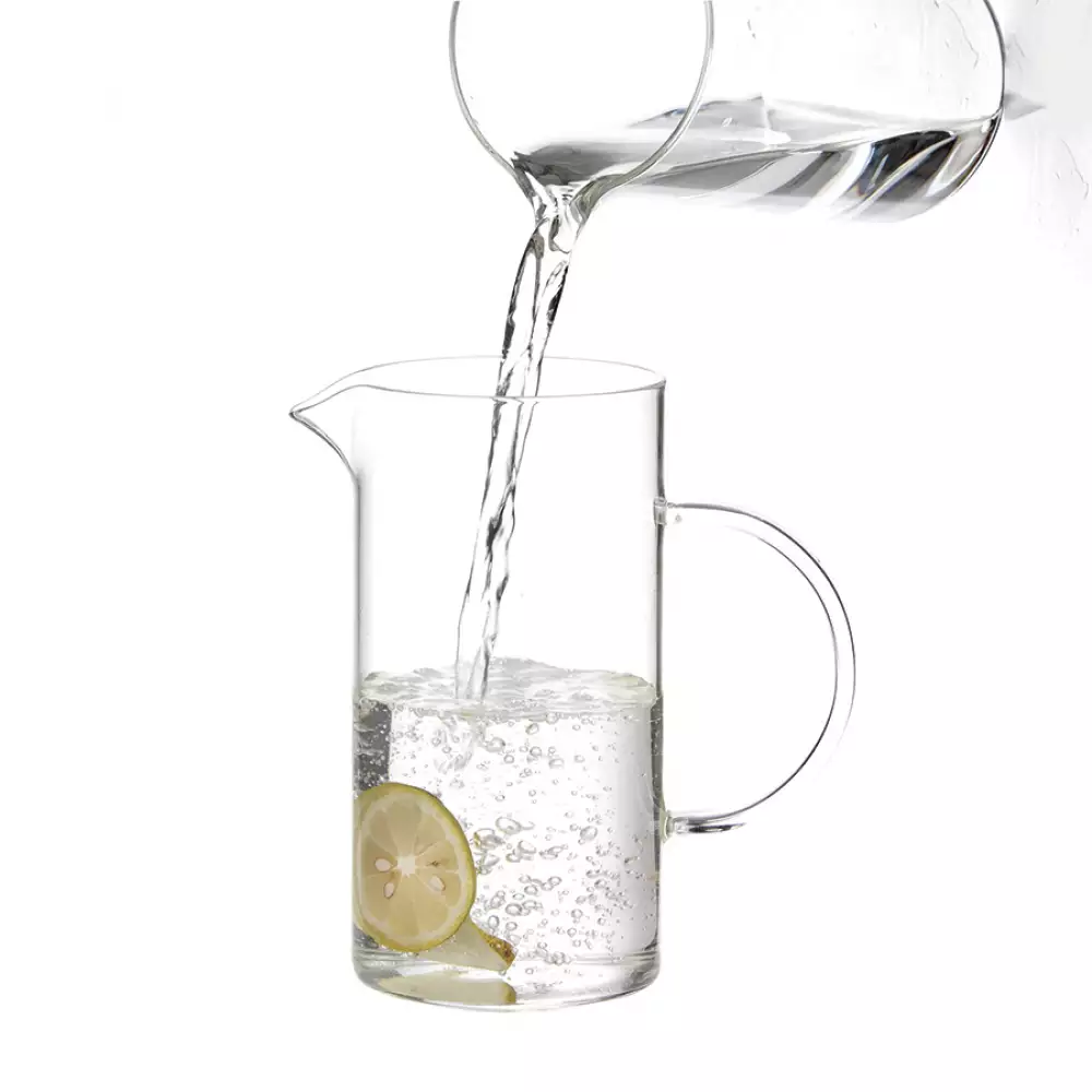 Jarra Elemental Kitchen Transparente 1.3 Lt Vidrio 67612001