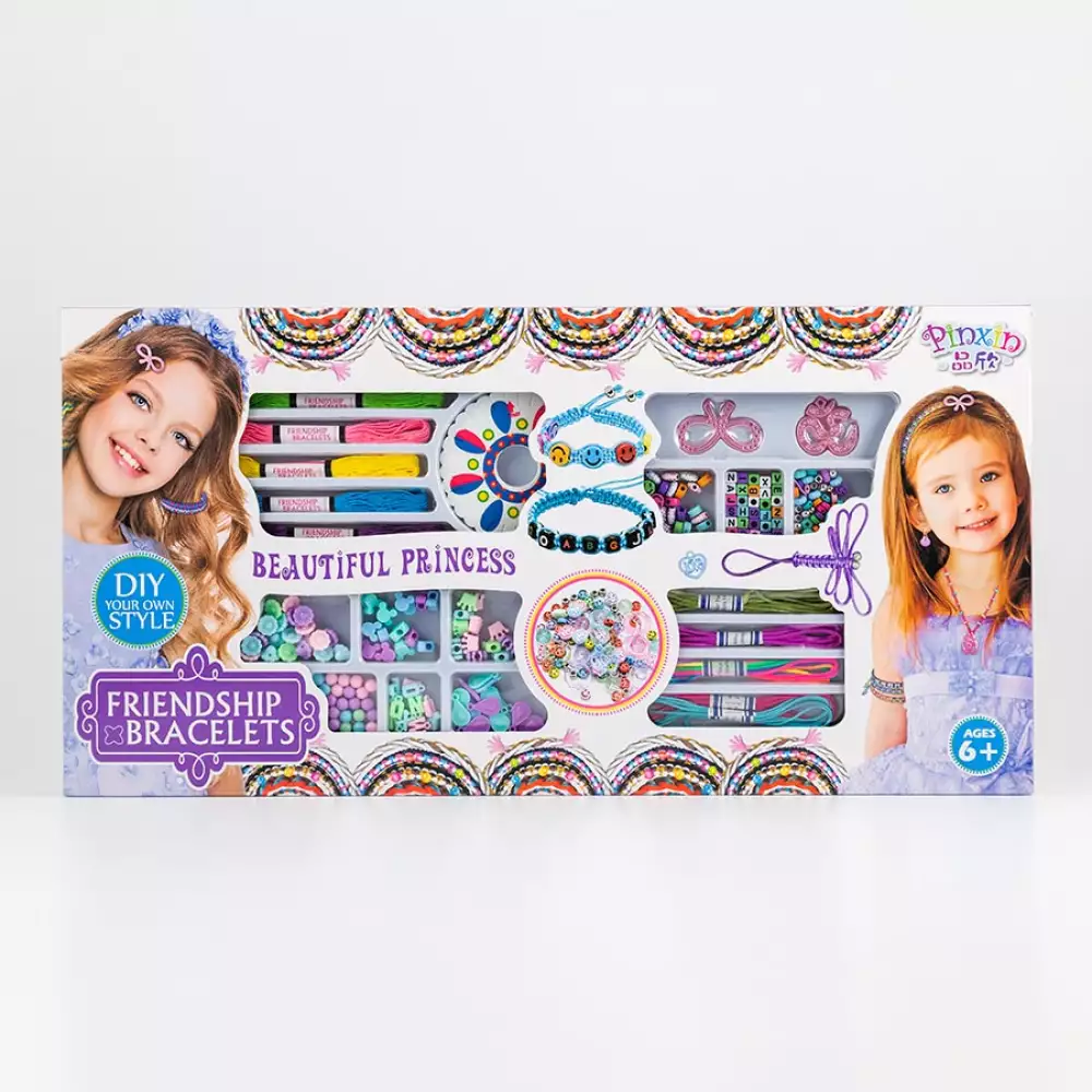 Joyeria Maypa Princesas 60X30Cm Surtido