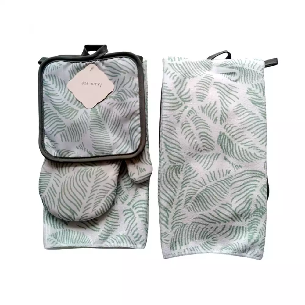 JUEGO DE COCINA SETX3  CONCEPTS 426-01581  27X18CM