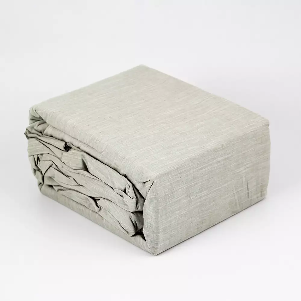 Juego De Duvet Expressions King 200X200Cm Verde 100% Algodon