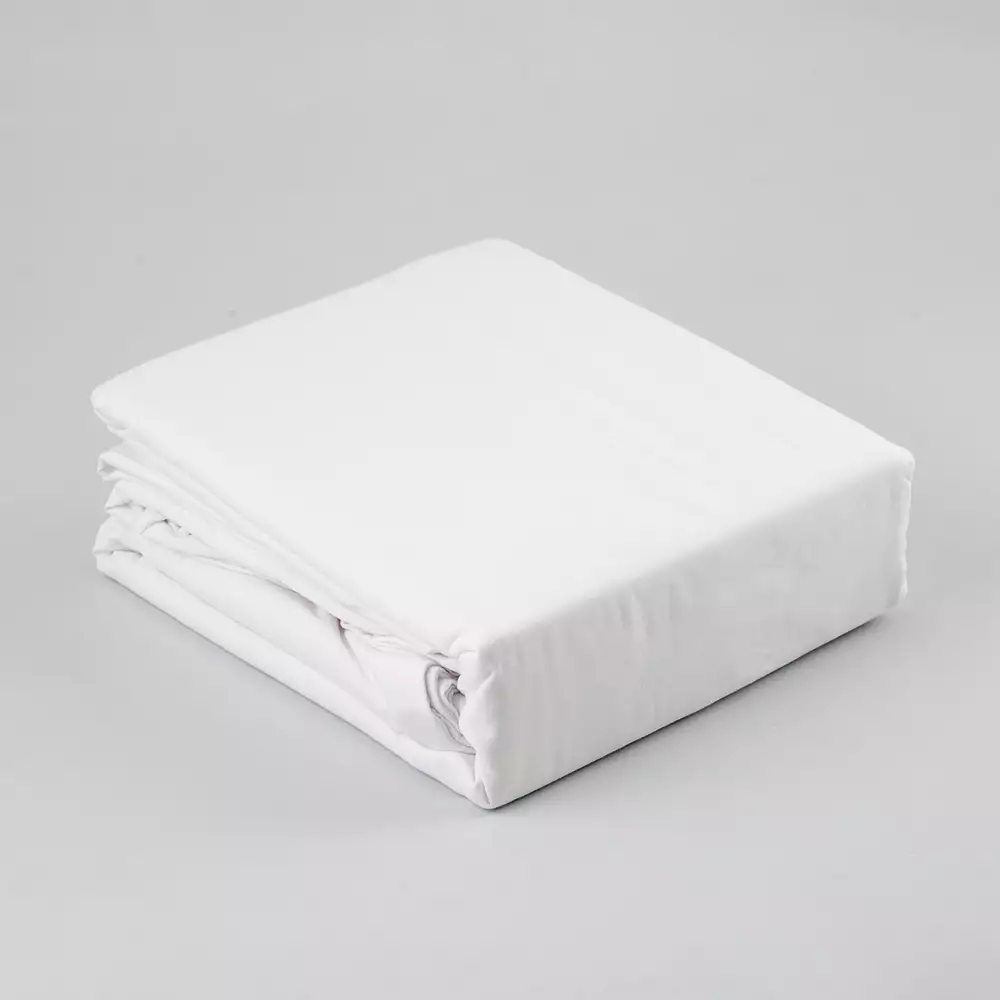 Juego De Duvet Expressions Sencillo 190X120Cm Blanco 100% Polies