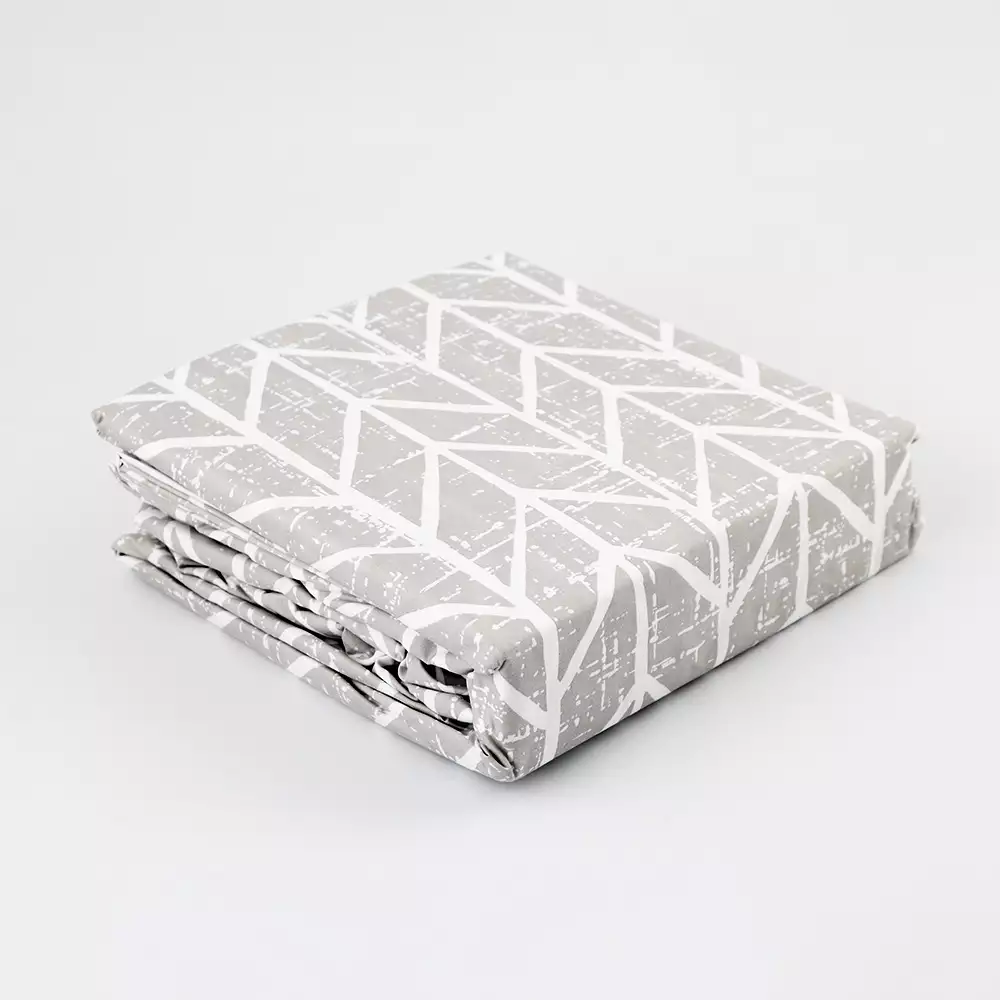 Juego De Sabana Expressions Classic Doble 190X140Cm 100% Polieste 1