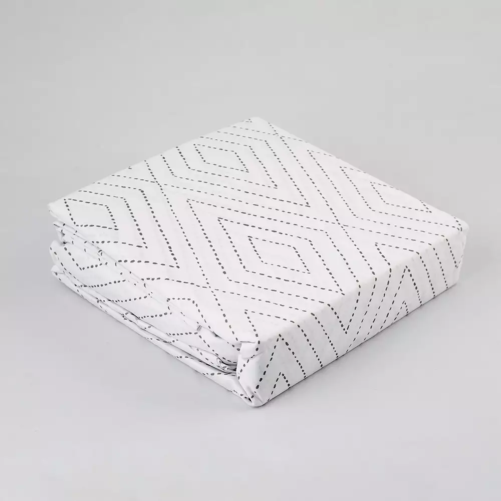 Juego De Sabana Expressions Classic King 200X200Cm 100% Poliester