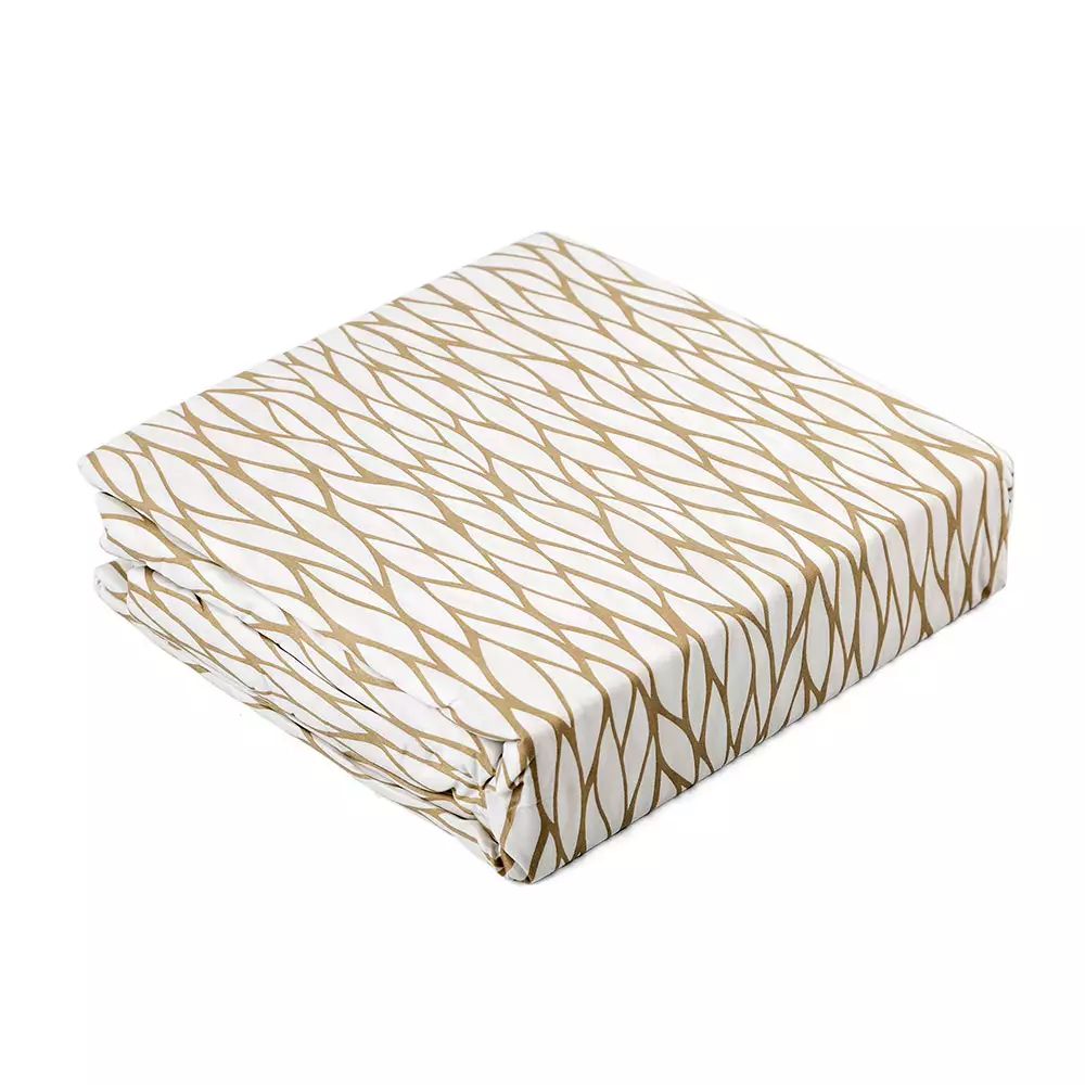 Juego De Sabana Expressions Classic King 200X200Cm 100% Poliester 2