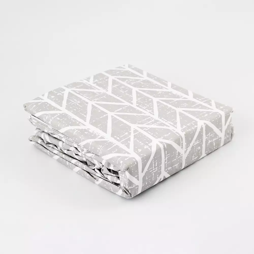 Juego De Sabana Expressions Classic Queen 190X160Cm 100% Polieste 1