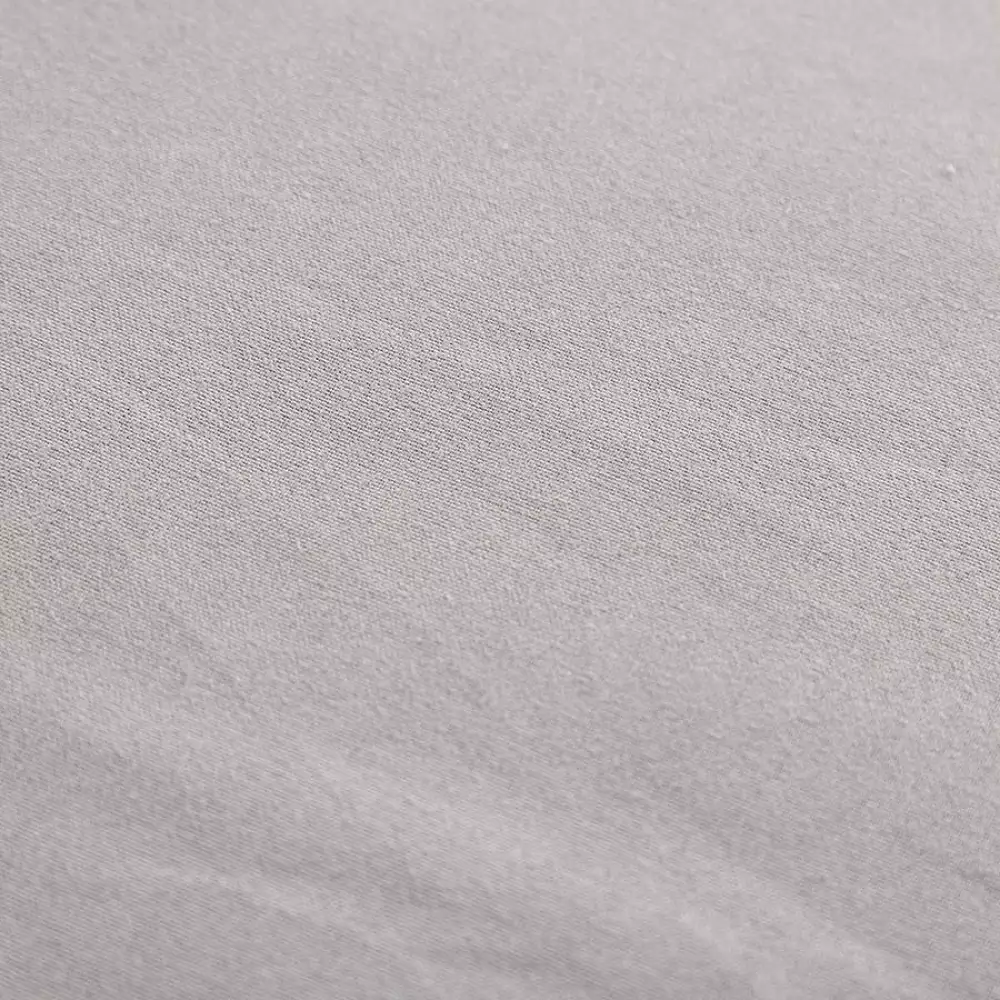 Juego De Sabana Expressions Jesca King Gris 100% Microfibra Ss