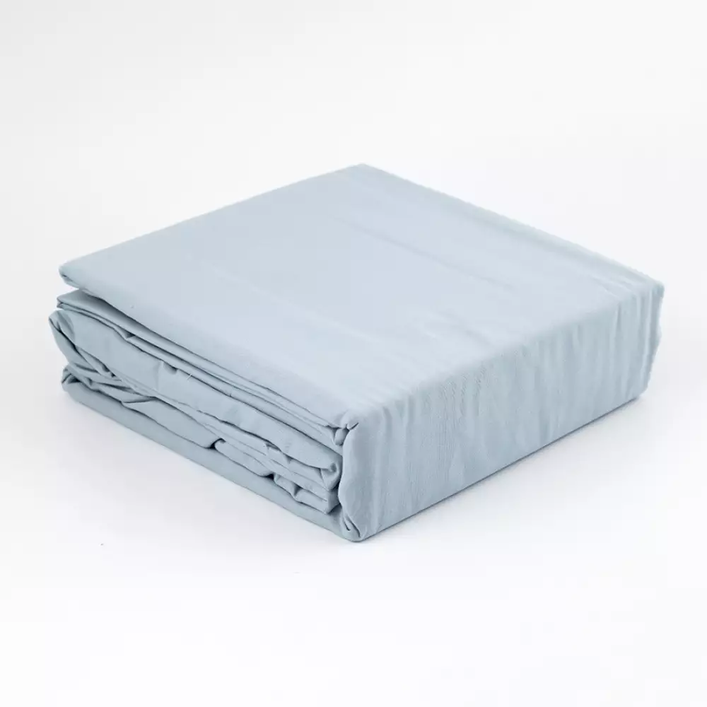 Juego De Sabanas Expressions Sskmslla Basana 270X240Cm King Azul