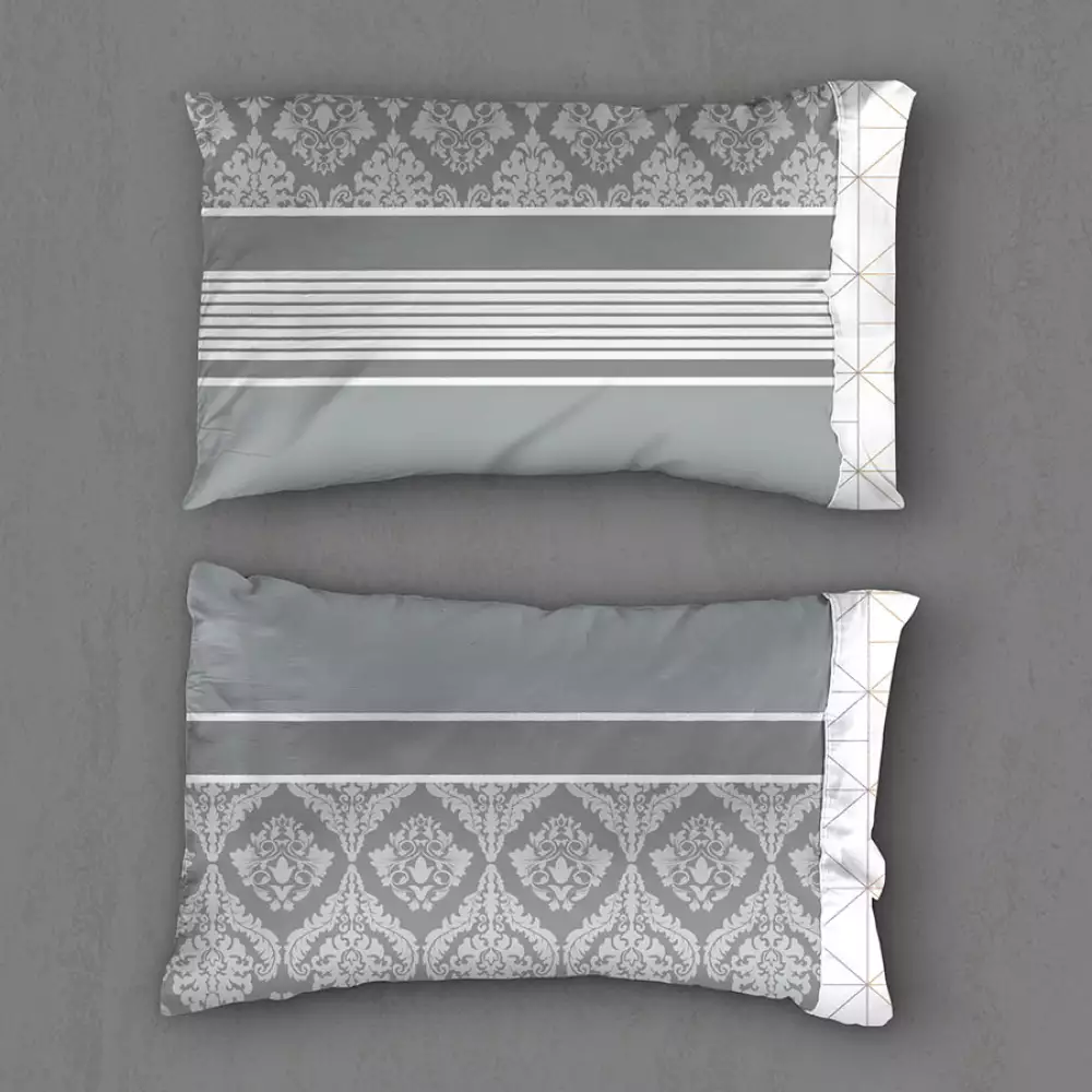 Juego Sabanas Cannon I80 Hilos King 100 Algodón Madison