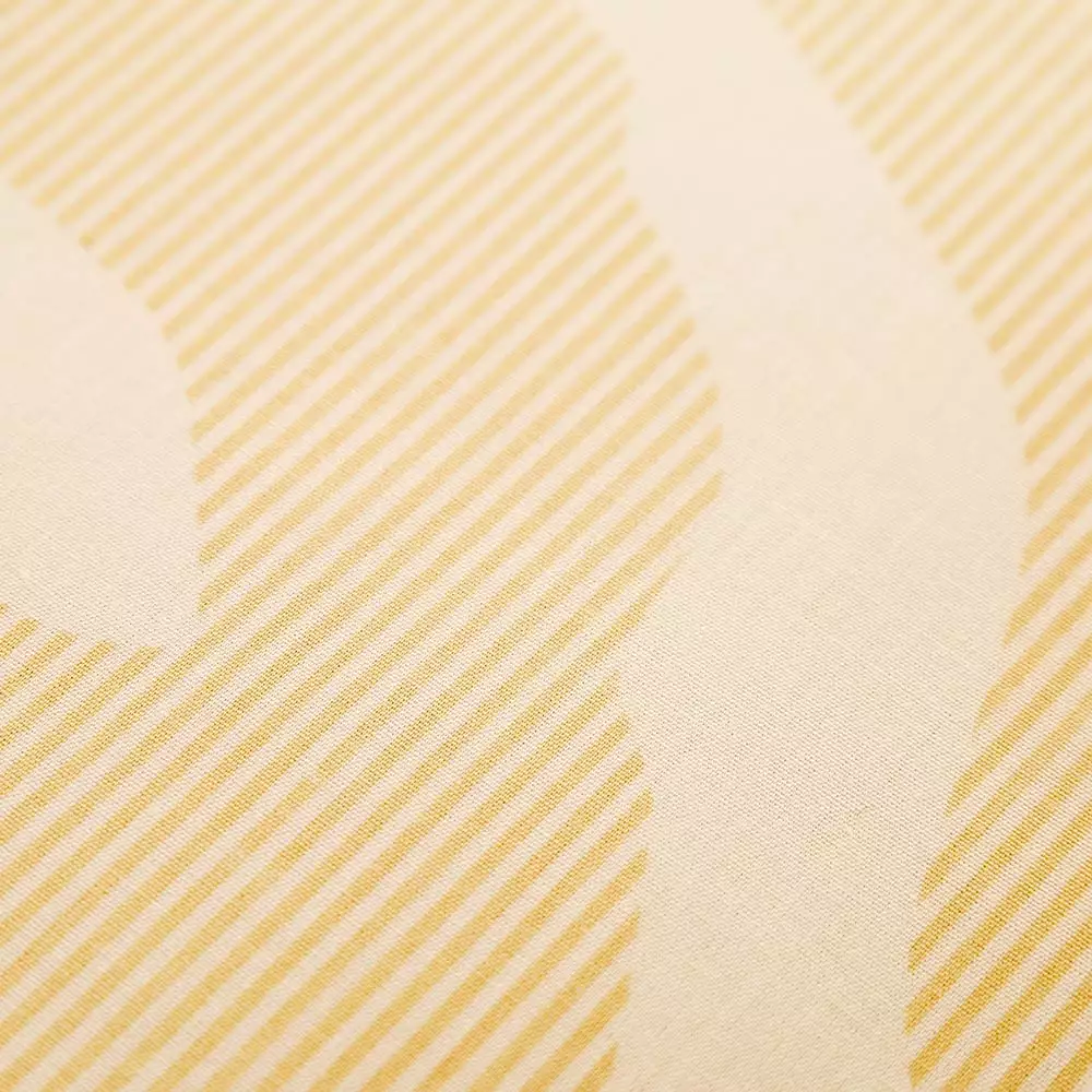 Juego Sabanas Expressions Montana 180H Doble Caqui 100% Algodon C