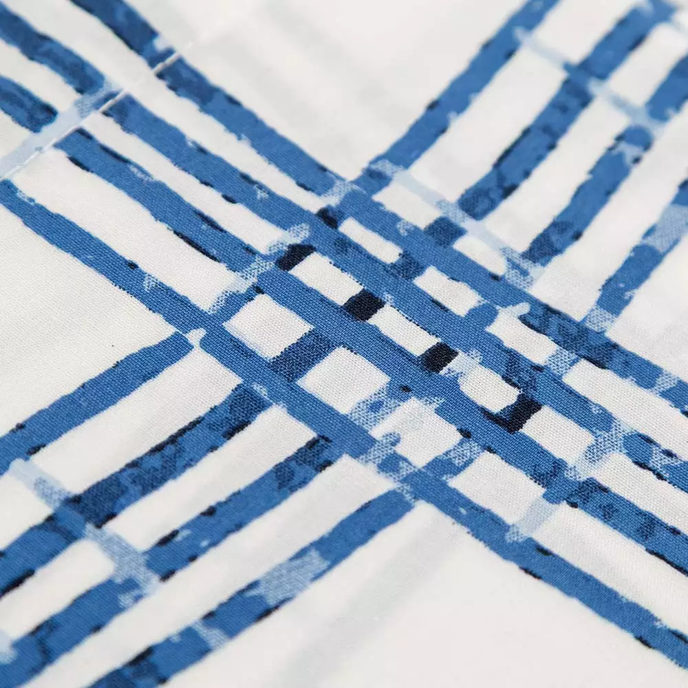 Juego Sabanas Expressions Montana 180H King Blanco 100% Algodon C